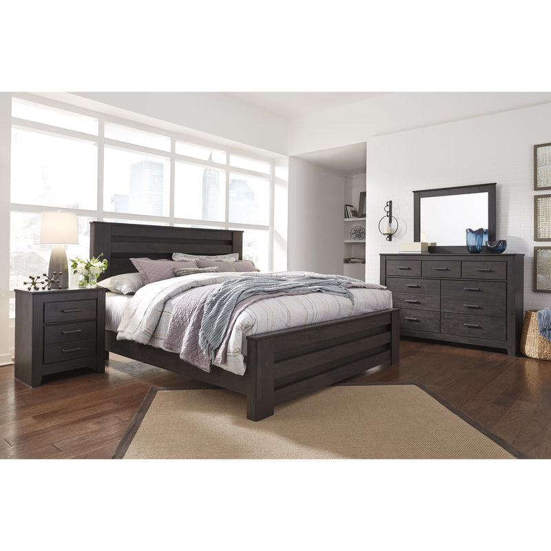 Signature Design by Ashley Brinxton B249B1 Dresser and Mirror IMAGE 12