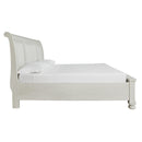Signature Design by Ashley Robbinsdale B742B9 California King Sleigh Bed with Storage IMAGE 3