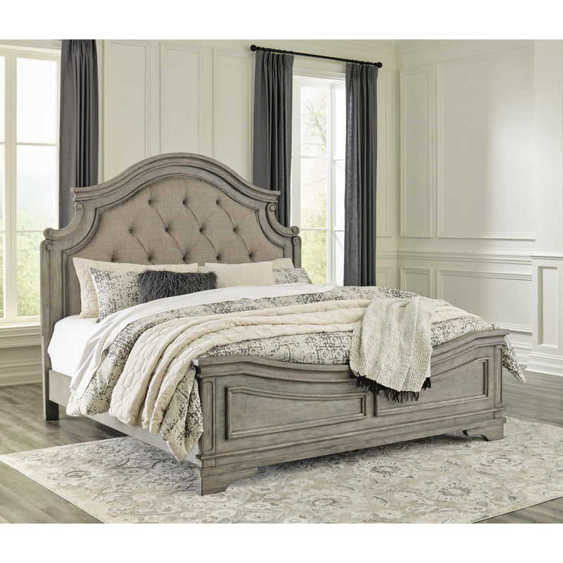 Signature Design by Ashley Lodenbay B751B4 King Panel Bed IMAGE 5
