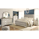 Signature Design by Ashley Realyn B743B1 Dresser and Mirror IMAGE 3