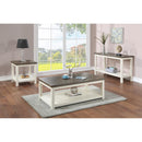  Crown Mark Dakota 3713CG-01 Coffee Table with Casters IMAGE 3