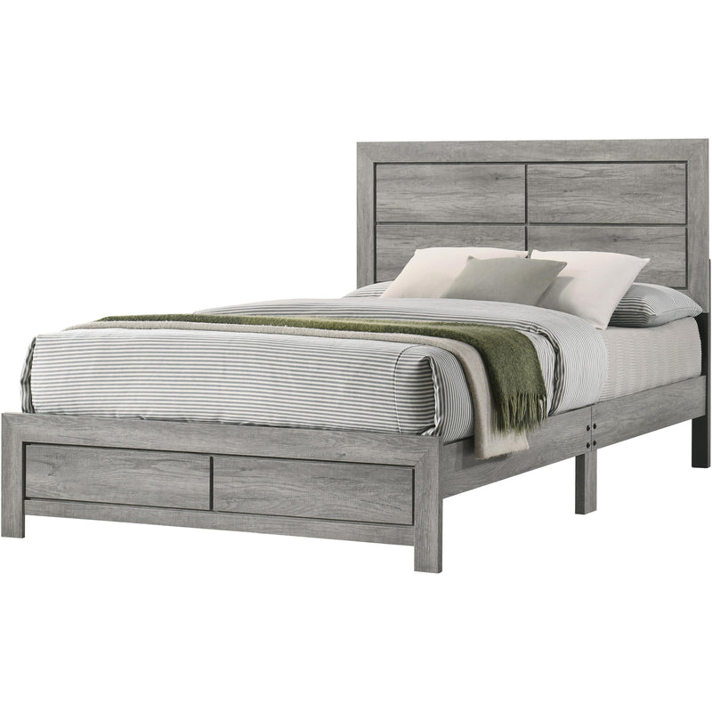 Crown Mark Hopkins Twin Platform Bed B9320-T-BED IMAGE 1