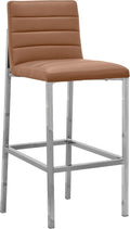 Amalfi - Metal Back Bar Stool (Set of 2)