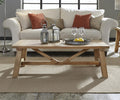 Harby - Reclaimed Wood Table
