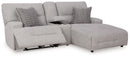 Acklen Place - 3 Piece Reclining Sectional