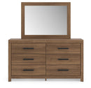Broachmyn - Panel Bedroom Set