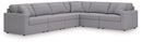 Modmax - 6 Piece Sectional