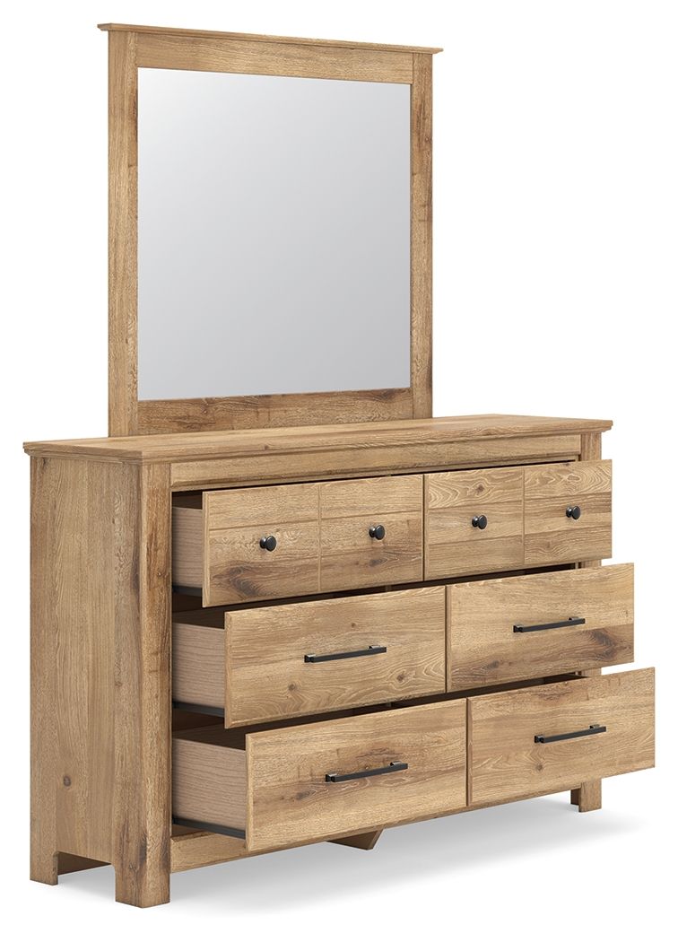 Makidern - Storage Bedroom Set