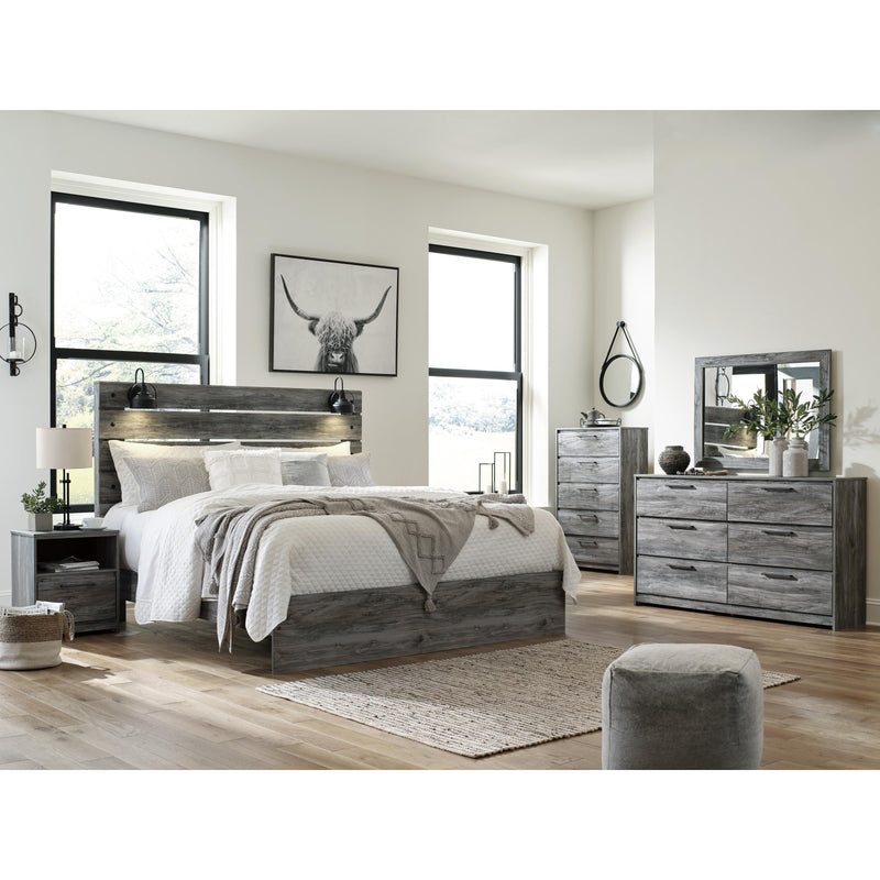 Signature Design by Ashley Baystorm B221B30 Dresser and Mirror IMAGE 17