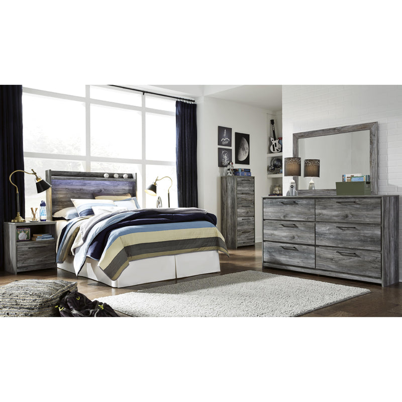 Signature Design by Ashley Baystorm B221B30 Dresser and Mirror IMAGE 19