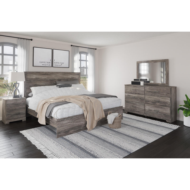 Signature Design by Ashley Ralinksi B2587B1 Dresser and Mirror IMAGE 3