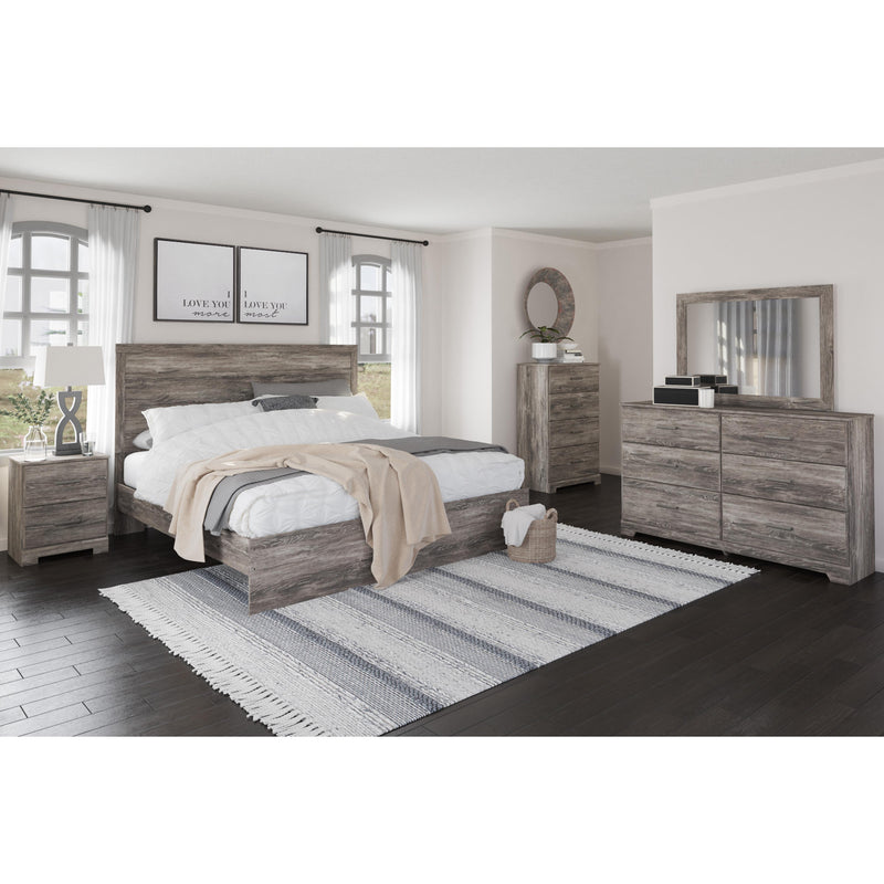 Signature Design by Ashley Ralinksi B2587B1 Dresser and Mirror IMAGE 4