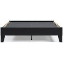 Signature Design by Ashley Finch EB3392-113 Queen Platform Bed IMAGE 5