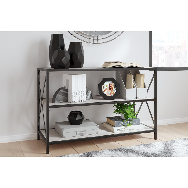 Signature Design by Ashley Bookcases 3-Shelf H288-60 IMAGE 5