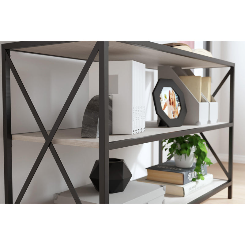 Signature Design by Ashley Bookcases 3-Shelf H288-60 IMAGE 6