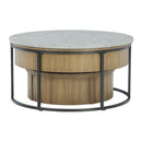 Signature Design by Ashley Fridley T964-8 Nesting Cocktail Tables IMAGE 5