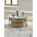 Signature Design by Ashley Fridley T964-8 Nesting Cocktail Tables IMAGE 7