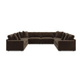 Maxton Heights - 8 Piece Sectional