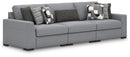 Bealton - 3 Piece Sectional