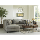 Ashley Santasia 33301S2 2 pc Sectional with Chaise IMAGE 3