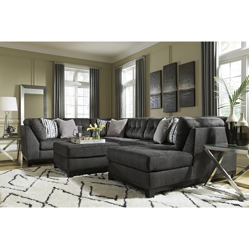Ashley Reidshire 67622S2 3 pc Sectional with Chaise IMAGE 5