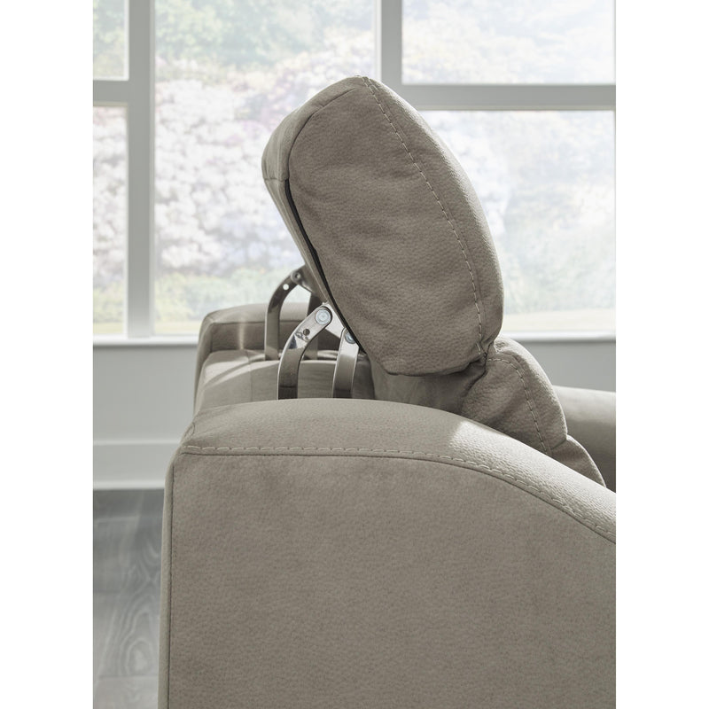 Signature Design by Ashley Next-Gen Gaucho Power Reclining Leather Look 6 pc Sectional 5850458/5850457/5850446/5850477/5850446/5850462 IMAGE 3