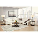 Signature Design by Ashley Next-Gen Gaucho Power Reclining Leather Look 6 pc Sectional 5850558/5850557/5850546/5850577/5850546/5850562 IMAGE 5