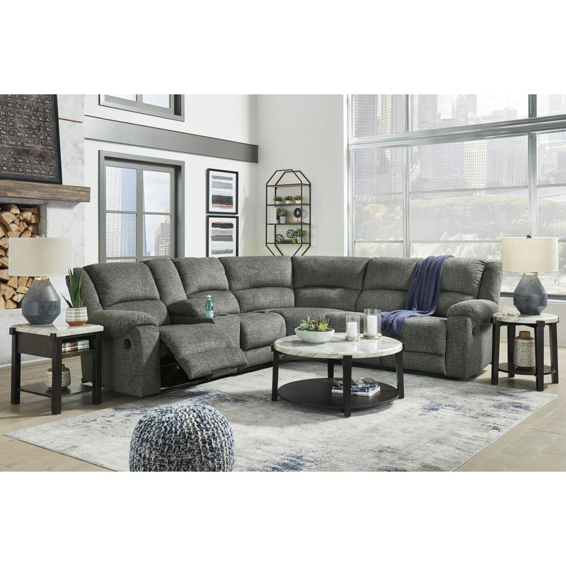 Signature Design by Ashley Goalie Reclining Fabric 6 pc Sectional 7910319/7910340/7910341/7910346/7910357/7910377 IMAGE 4