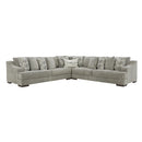 Signature Design by Ashley Bayless 52304S1 3 pc Sectional IMAGE 1