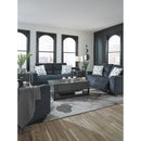 Signature Design by Ashley Paulestein Power Reclining Fabric Sofa 1550447 IMAGE 11