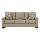 Signature Design by Ashley Lucina Fabric Queen Sofabed 5900639 IMAGE 2