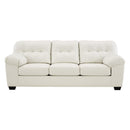 Signature Design by Ashley Donlen Leather Look Queen Sofabed 5970339 IMAGE 2