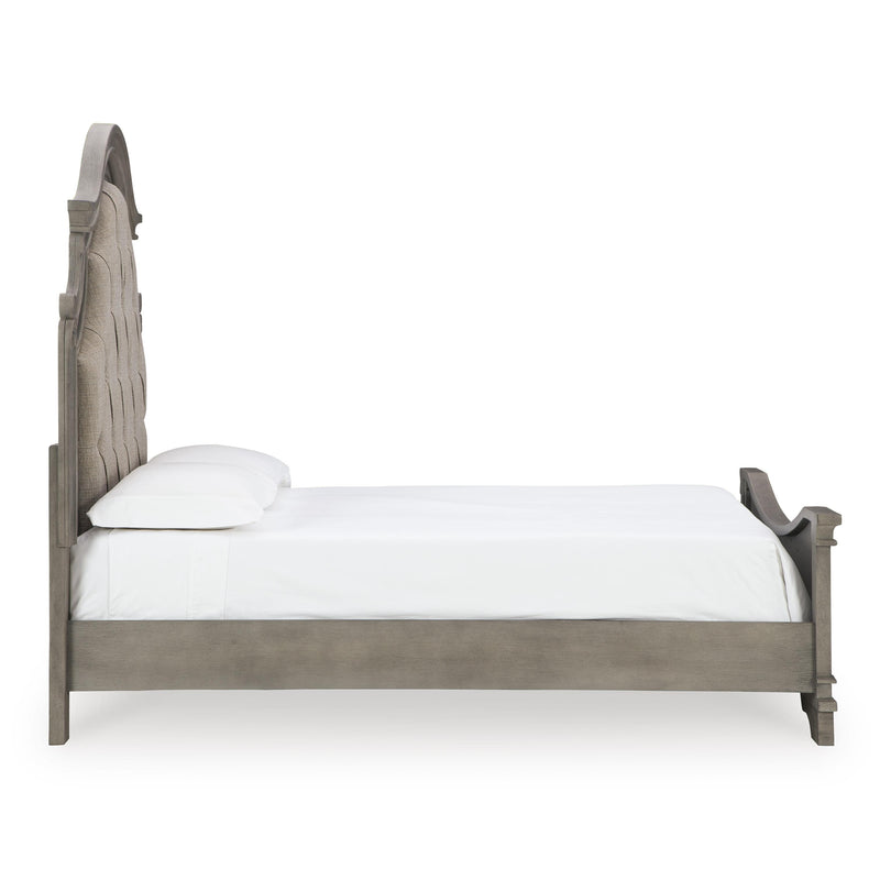 Signature Design by Ashley Lodenbay B751B2 Queen Panel Bed IMAGE 3
