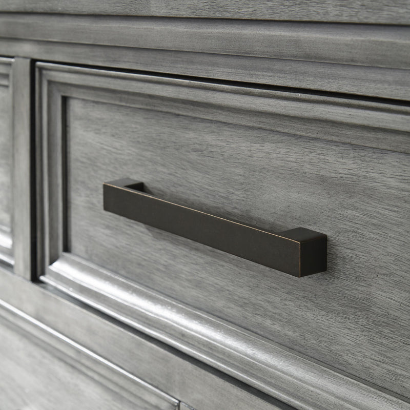 Signature Design by Ashley Russelyn B772B1 Dresser and Mirror IMAGE 4
