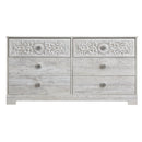Signature Design by Ashley Paxberry EB1811-231 Six Drawer Dresser IMAGE 3