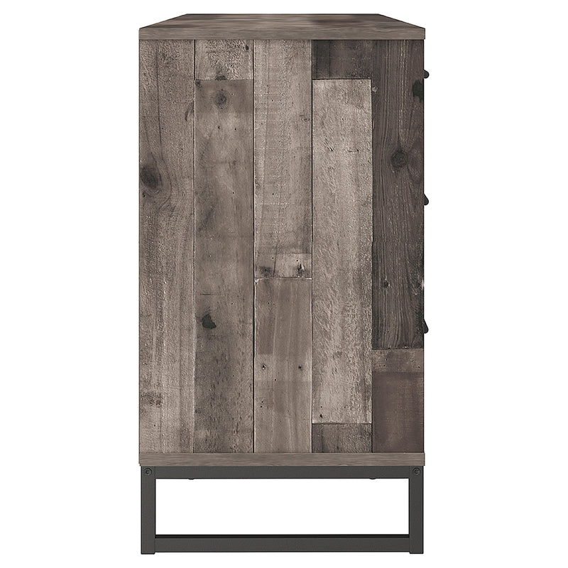 Signature Design by Ashley Neilsville EB2120-231 Six Drawer Dresser IMAGE 3