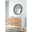 Signature Design by Ashley Piperton EB1221-231 Six Drawer Dresser IMAGE 6