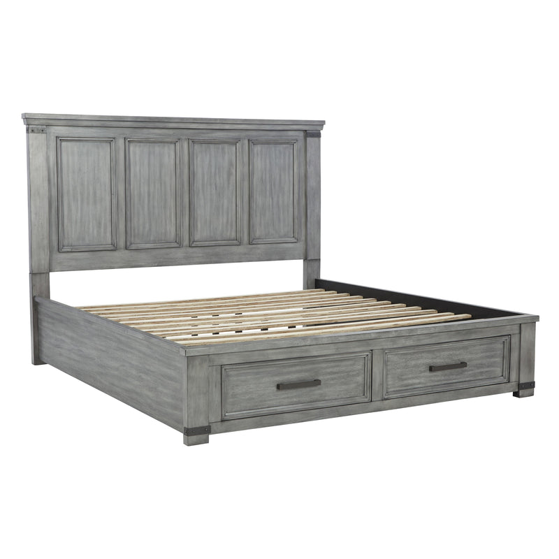 Signature Design by Ashley Russelyn B772B9 California King Storage Bed IMAGE 4