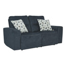 Signature Design by Ashley Paulestein Power Reclining Fabric Loveseat 1550474 IMAGE 1