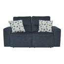 Signature Design by Ashley Paulestein Power Reclining Fabric Loveseat 1550474 IMAGE 3