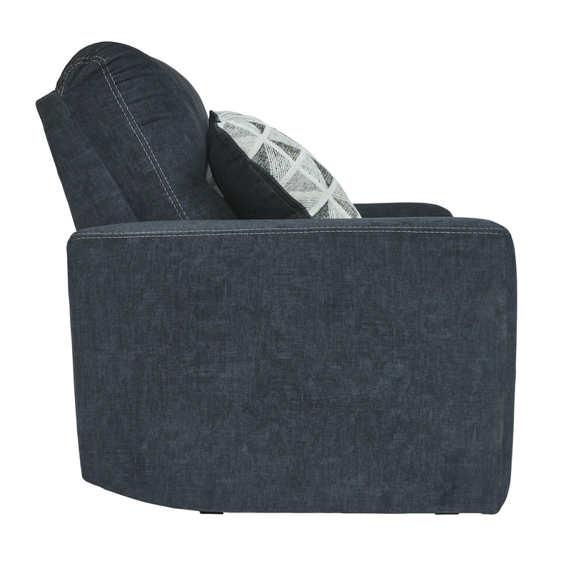 Signature Design by Ashley Paulestein Power Fabric Recliner 1550482 IMAGE 4