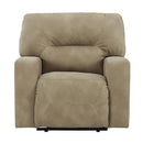 Signature Design by Ashley Next-Gen DuraPella Power Leather Look Recliner 1590213 IMAGE 3
