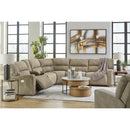 Signature Design by Ashley Next-Gen DuraPella Power Leather Look Recliner 1590213 IMAGE 9