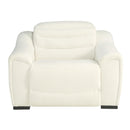 Signature Design by Ashley Next-Gen Gaucho Power Leather Look Recliner 5850513 IMAGE 3