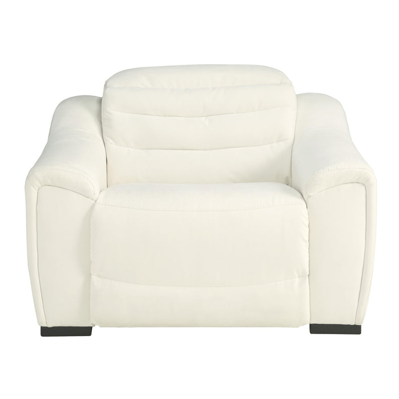 Signature Design by Ashley Next-Gen Gaucho Power Leather Look Recliner 5850513 IMAGE 3