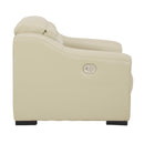 Signature Design by Ashley Center Line Power Leather Match Recliner U6340513 IMAGE 4