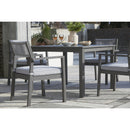 Signature Design by Ashley Outdoor Tables Dining Tables P358-615 IMAGE 6