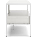 Signature Design by Ashley Deznee W162-68 Large TV Stand IMAGE 4