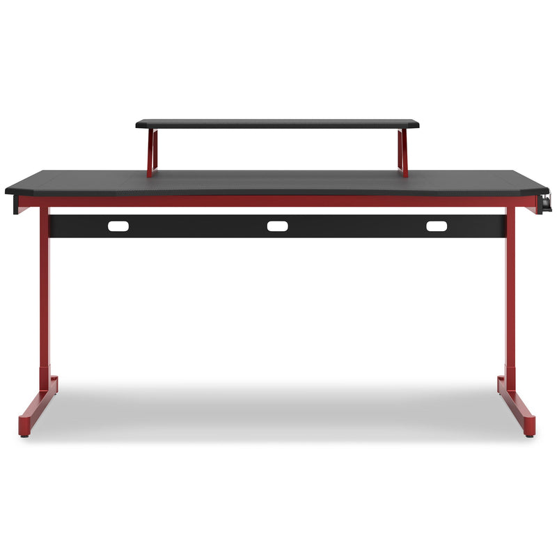 Signature Design by Ashley Office Desks Desks H400-127 IMAGE 2