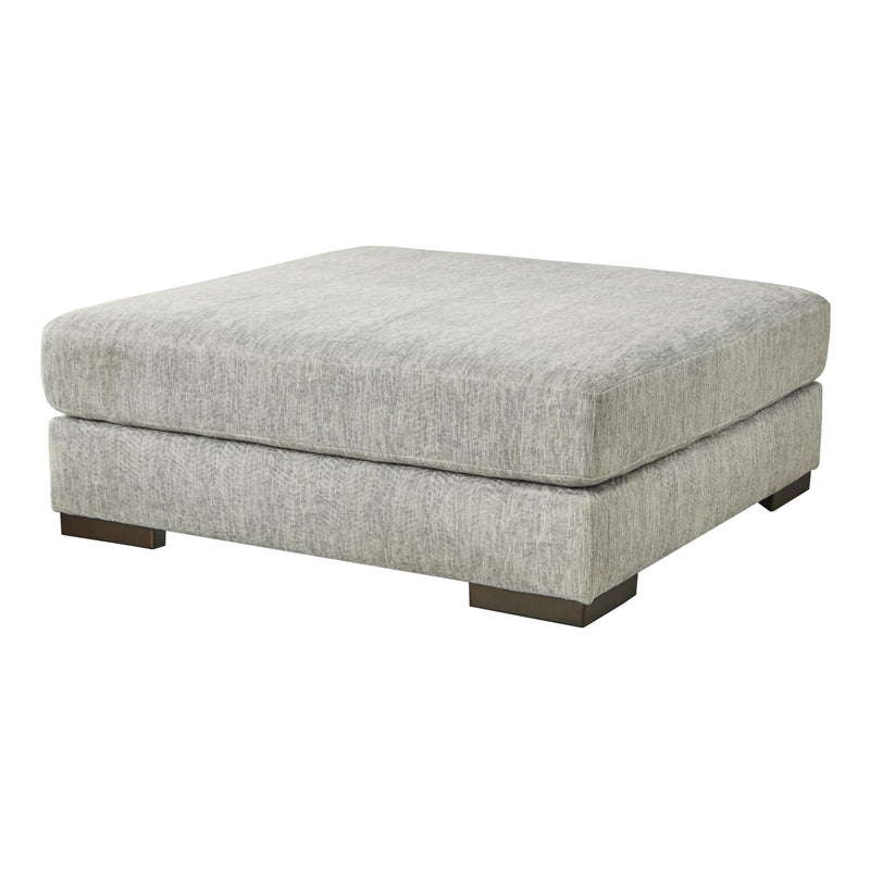 Signature Design by Ashley Regent Park 1440408 Oversized Accent Ottoman IMAGE 1